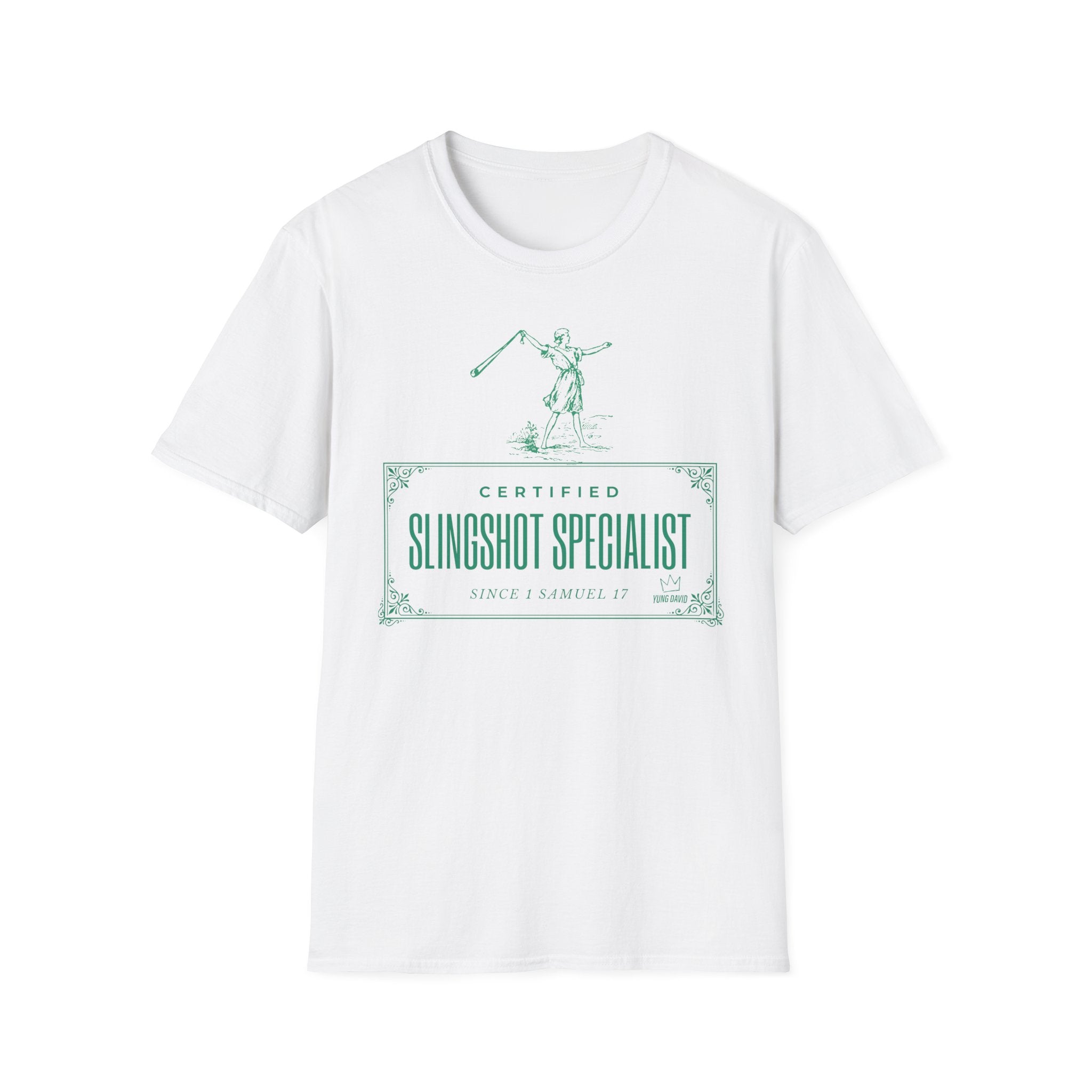 SLINGSHOT SPECIALIST T-Shirt