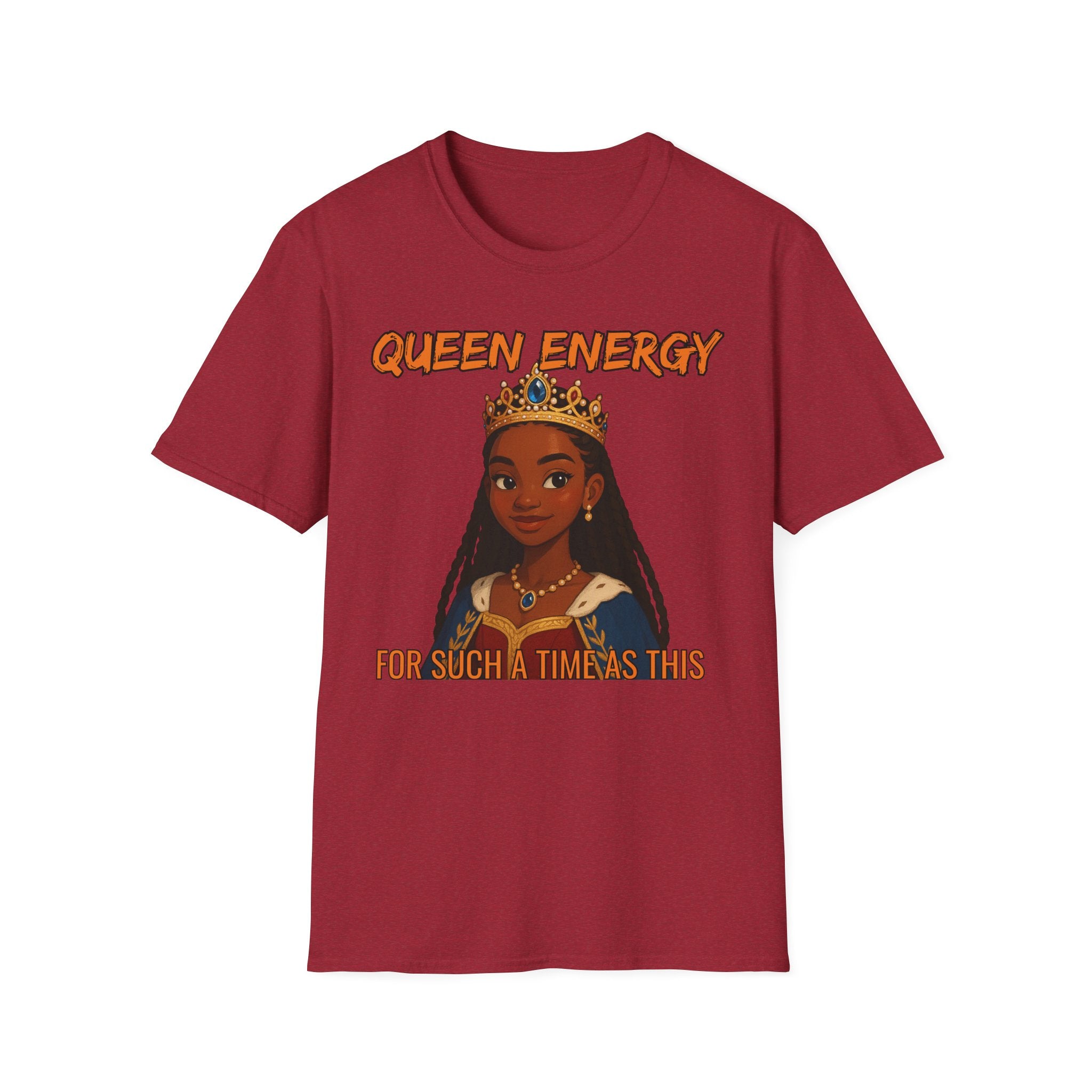 Queen Energy T-Shirt