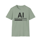 AI, Anointed Individual Loading T-Shirt