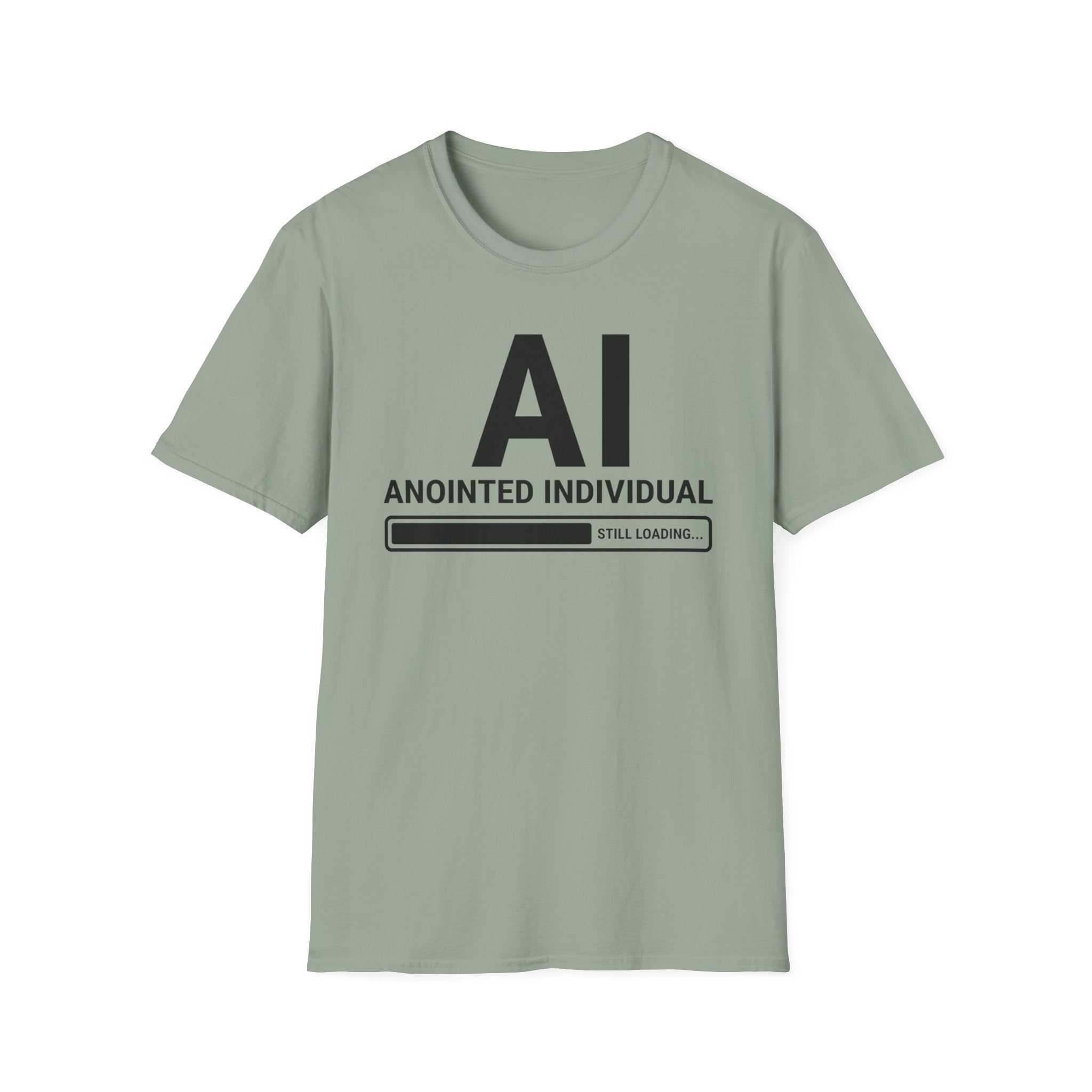 AI, Anointed Individual Loading T-Shirt