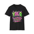 YOLO! Throwback T-Shirt