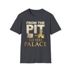 Pit to the Palace Darker T-Shirt