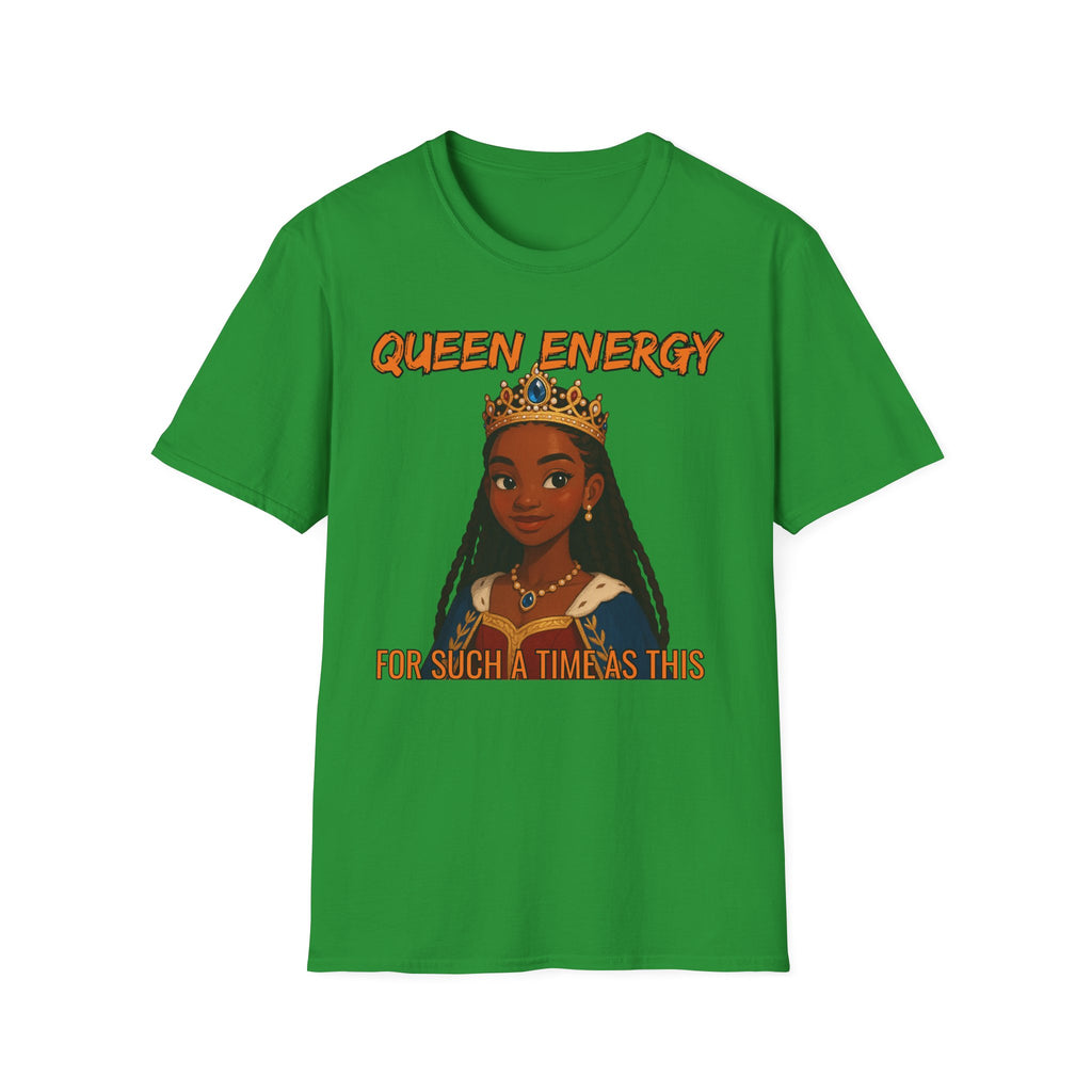 Queen Energy T-Shirt