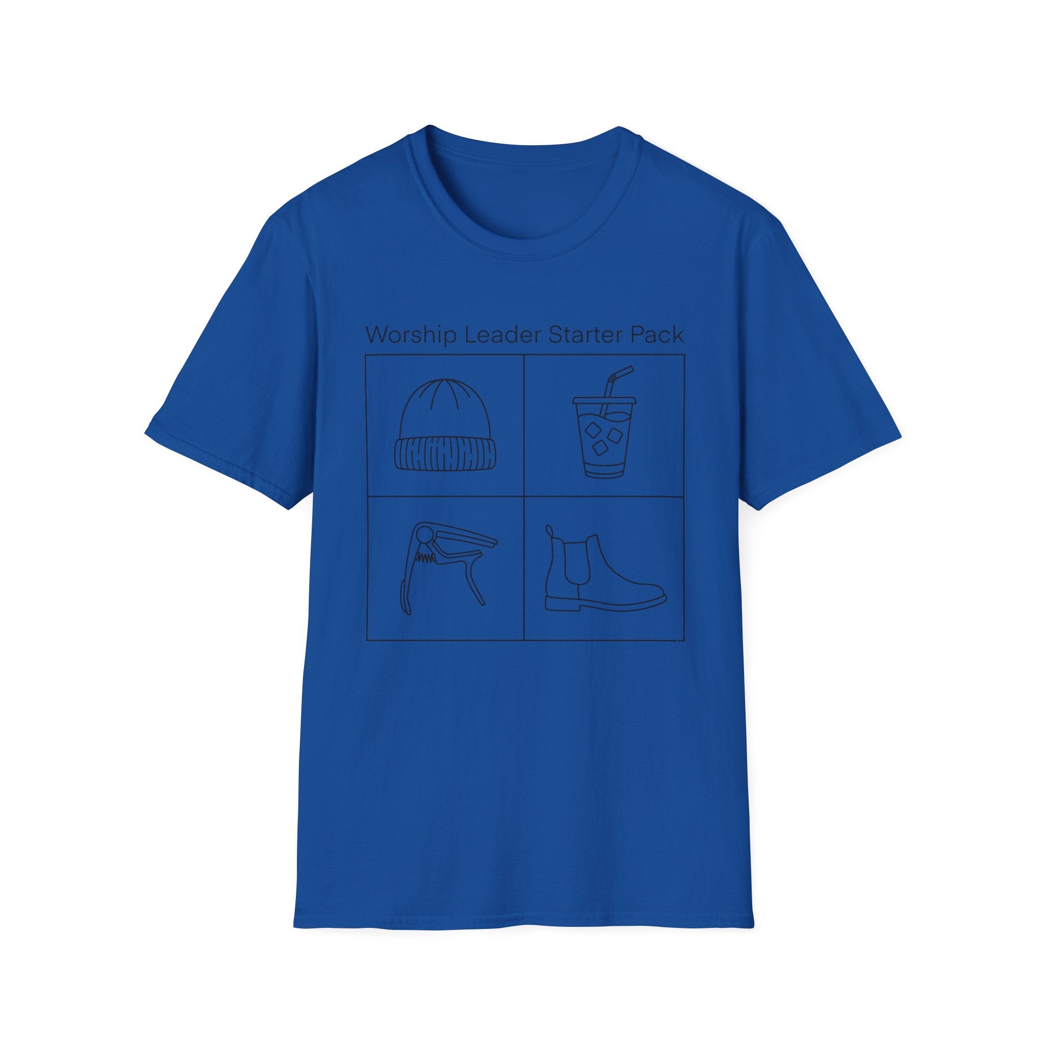 Worship Leader Starter Pack T-Shirt