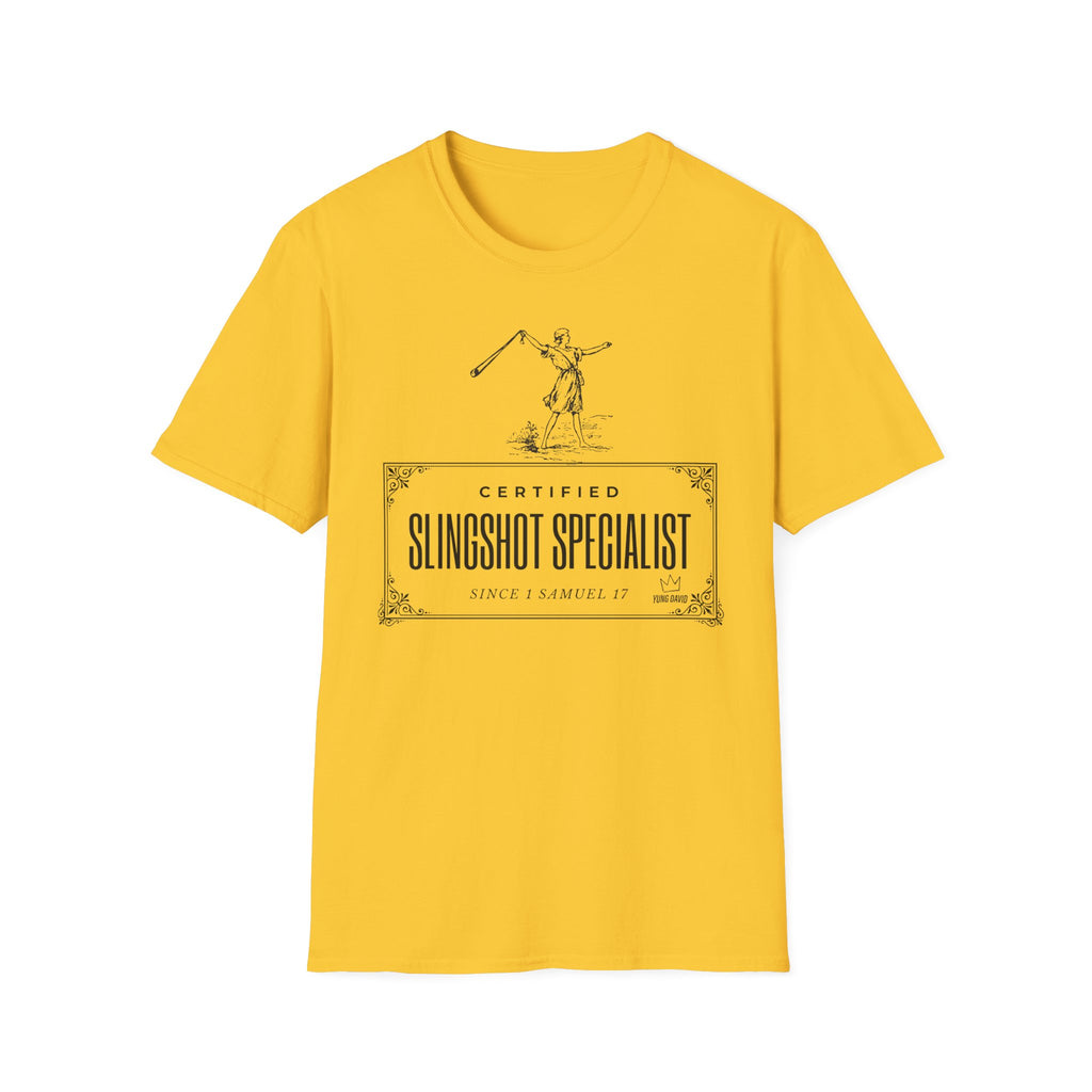 SLINGSHOT SPECIALIST T-Shirt