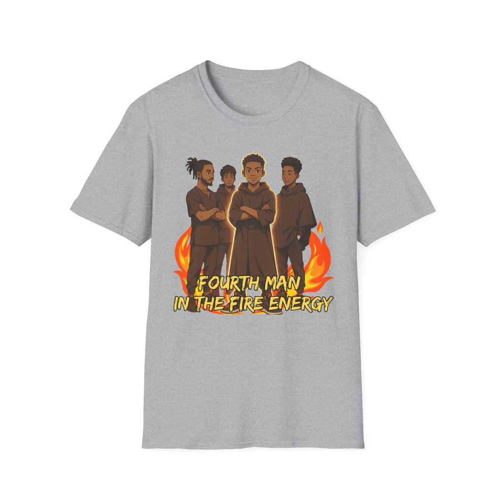 Fourth Man In The Fire Energy! T-Shirt