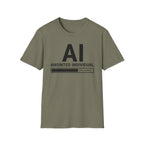AI, Anointed Individual Loading T-Shirt
