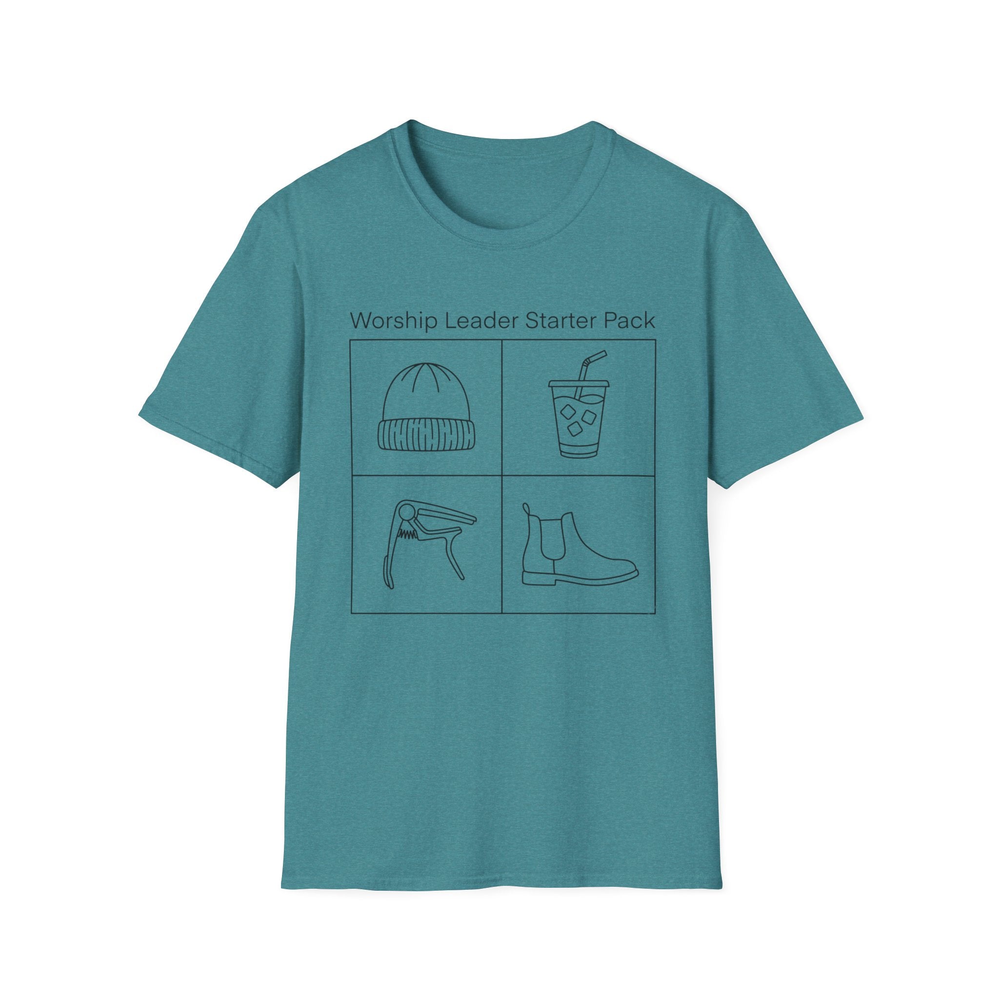 Worship Leader Starter Pack T-Shirt
