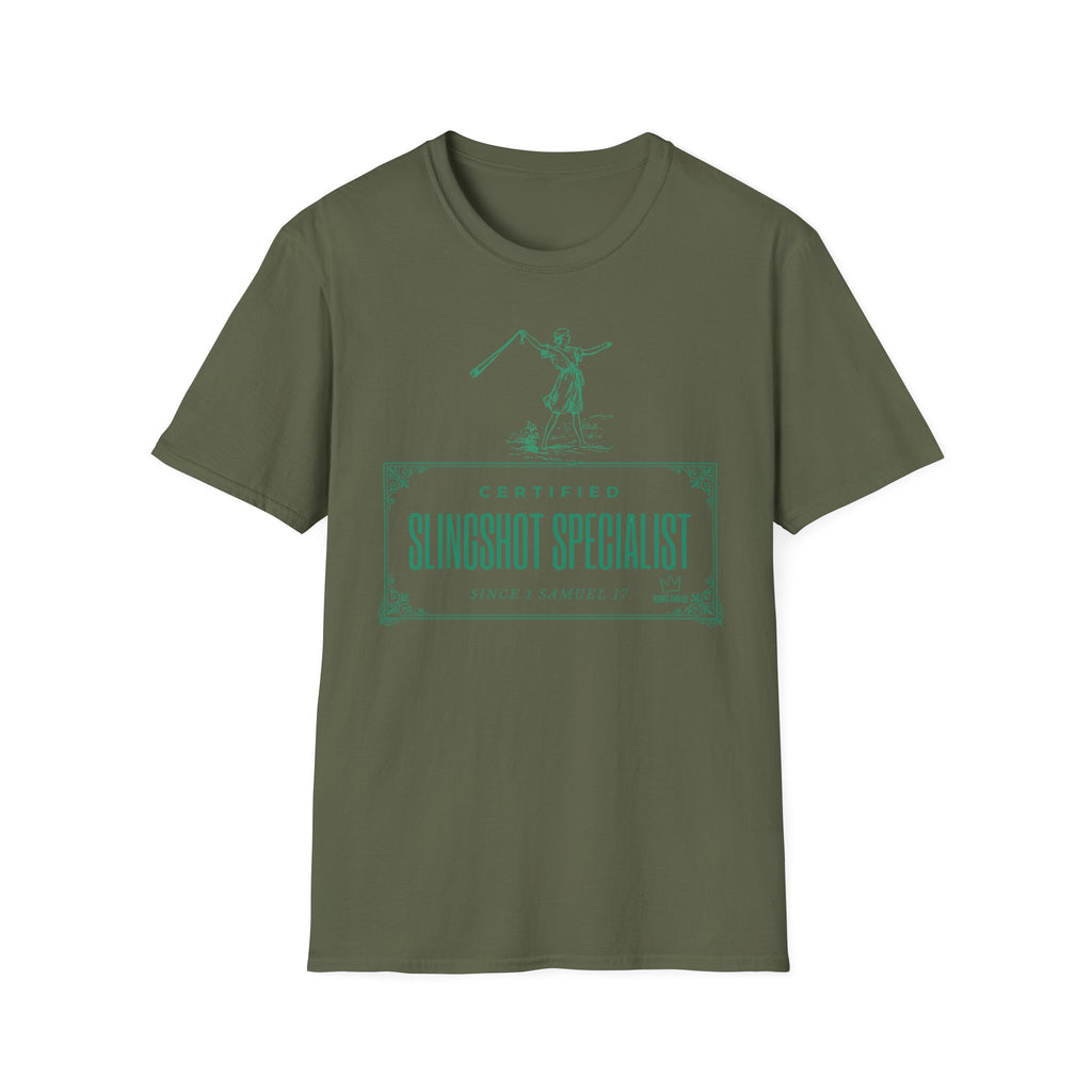 SLINGSHOT SPECIALIST T-Shirt