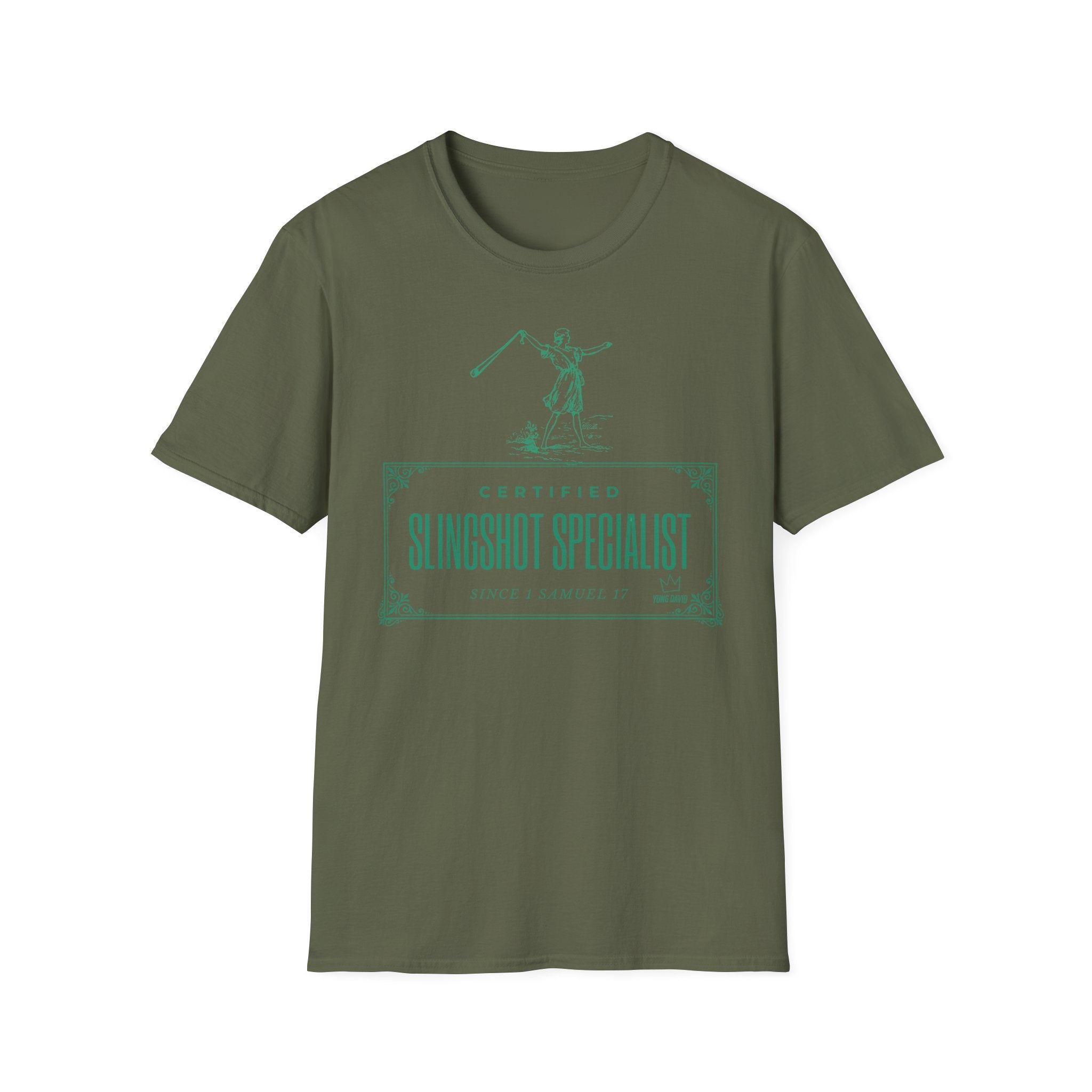SLINGSHOT SPECIALIST T-Shirt