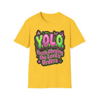 YOLO! Throwback T-Shirt