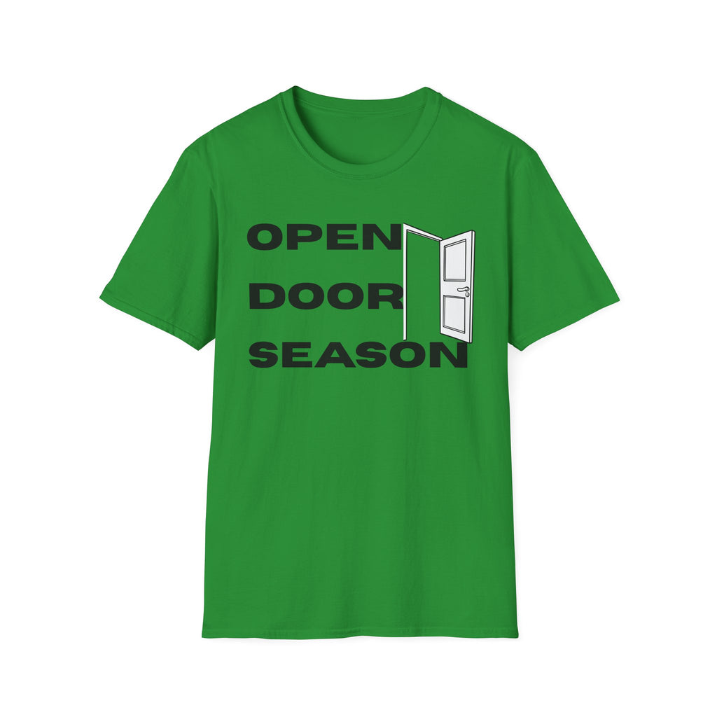 Open Door Season T-Shirt