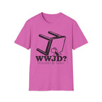 WWJD...Probably Flip Tables T-Shirt