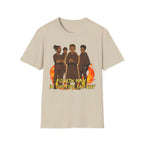 Fourth Man In The Fire Energy! T-Shirt
