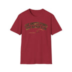 5 Smooth Stones, Zero Backup Plan T-Shirt