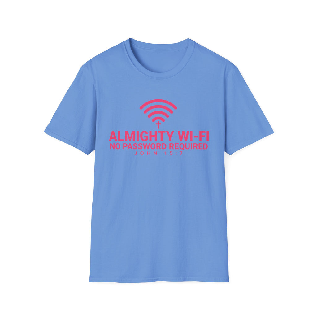 Almighty Wi-Fi T-Shirt