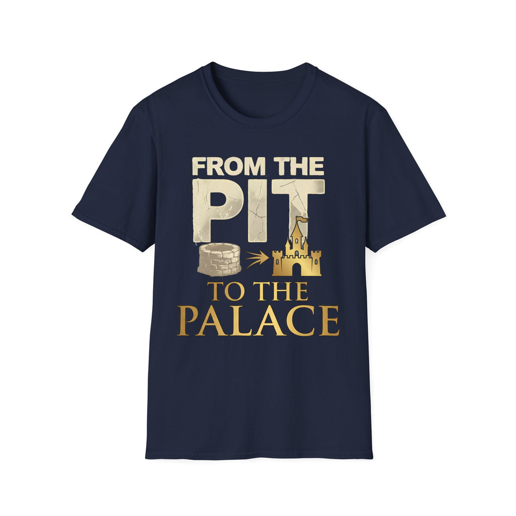Pit to the Palace Darker T-Shirt