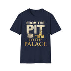 Pit to the Palace Darker T-Shirt