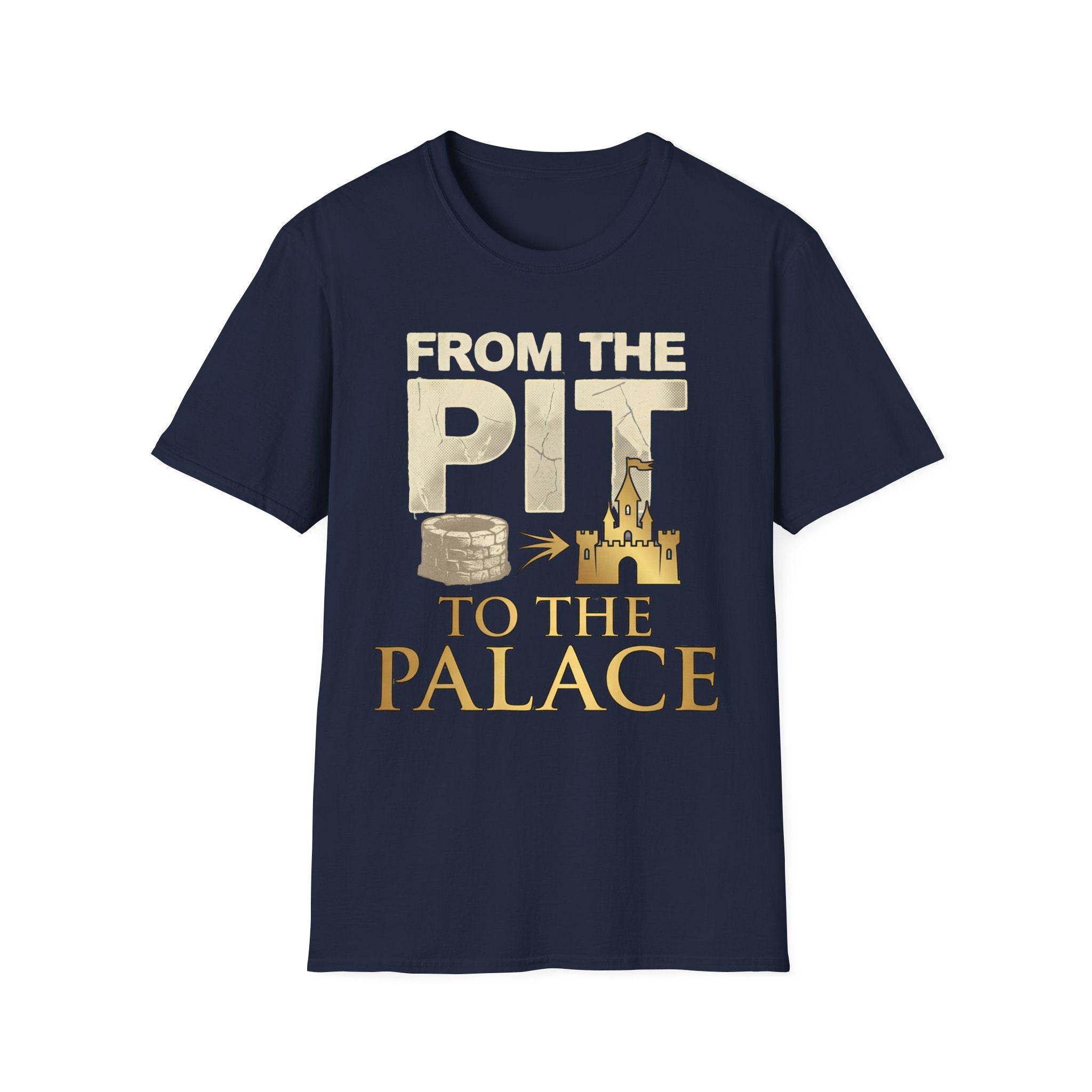 Pit to the Palace Darker T-Shirt