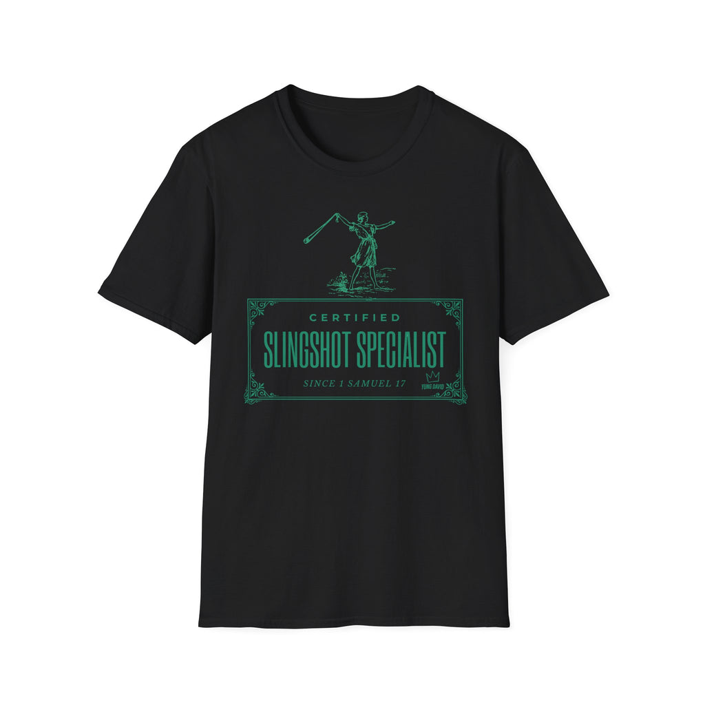 SLINGSHOT SPECIALIST T-Shirt