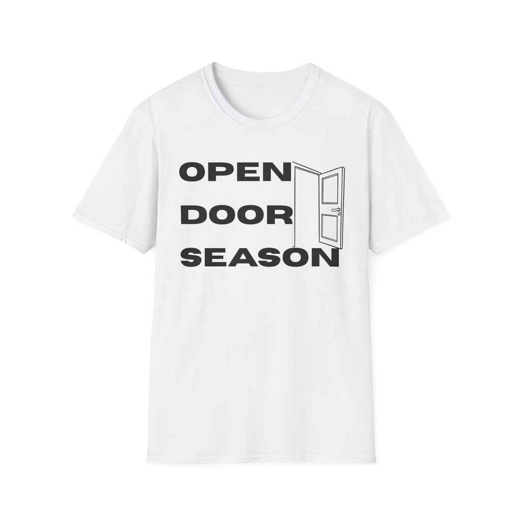 Open Door Season T-Shirt