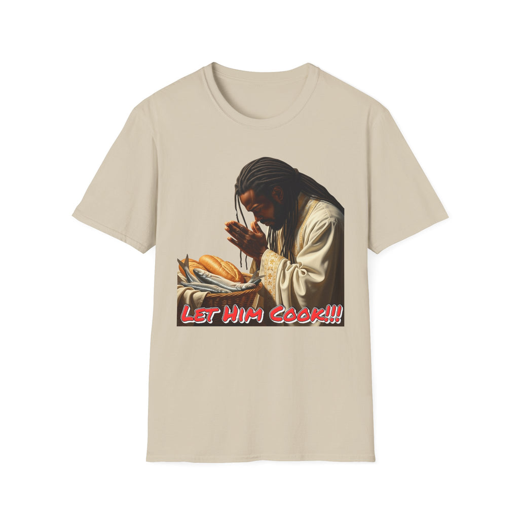 Let Him Cook T-Shirt