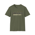 Giant Problems, Slingshot Faith T-Shirt
