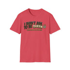 I Didn't Ask To Be Queen, I showed up Like This! Story T-Shirt