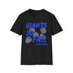Giants Do Fall T-Shirt