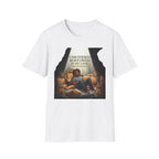 Unbothered, Moisturized, In my Lane! (Surrounded by Lions) T-Shirt
