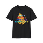 Pray,Praise,Preach,Prophesy,Repeat T-Shirt