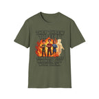 Threw in 3 T-Shirt