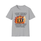Threw in 3 T-Shirt