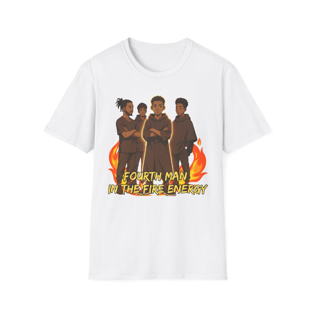 Fourth Man In The Fire Energy! T-Shirt