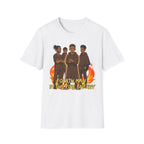 Fourth Man In The Fire Energy! T-Shirt