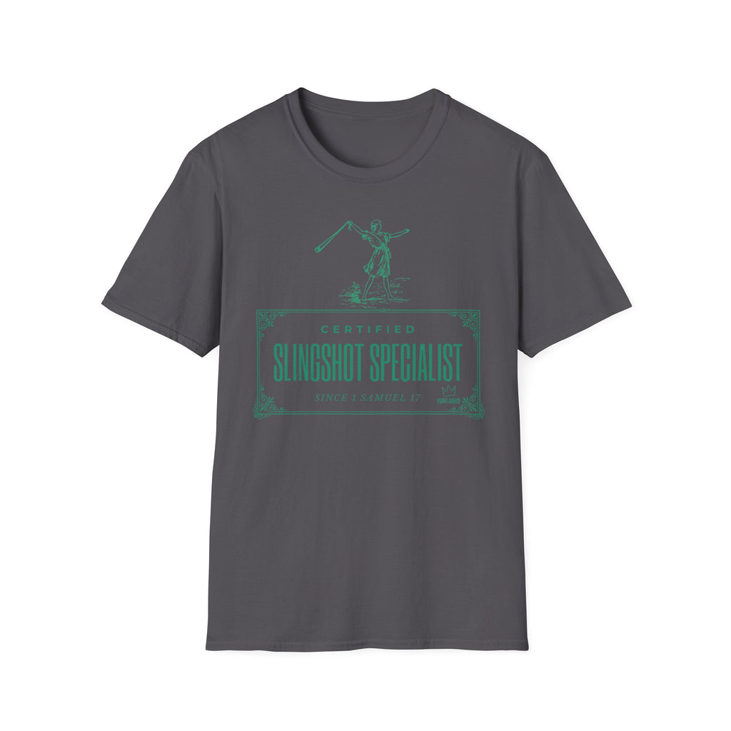 SLINGSHOT SPECIALIST T-Shirt
