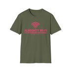 Almighty Wi-Fi T-Shirt