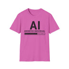 AI, Anointed Individual Loading T-Shirt