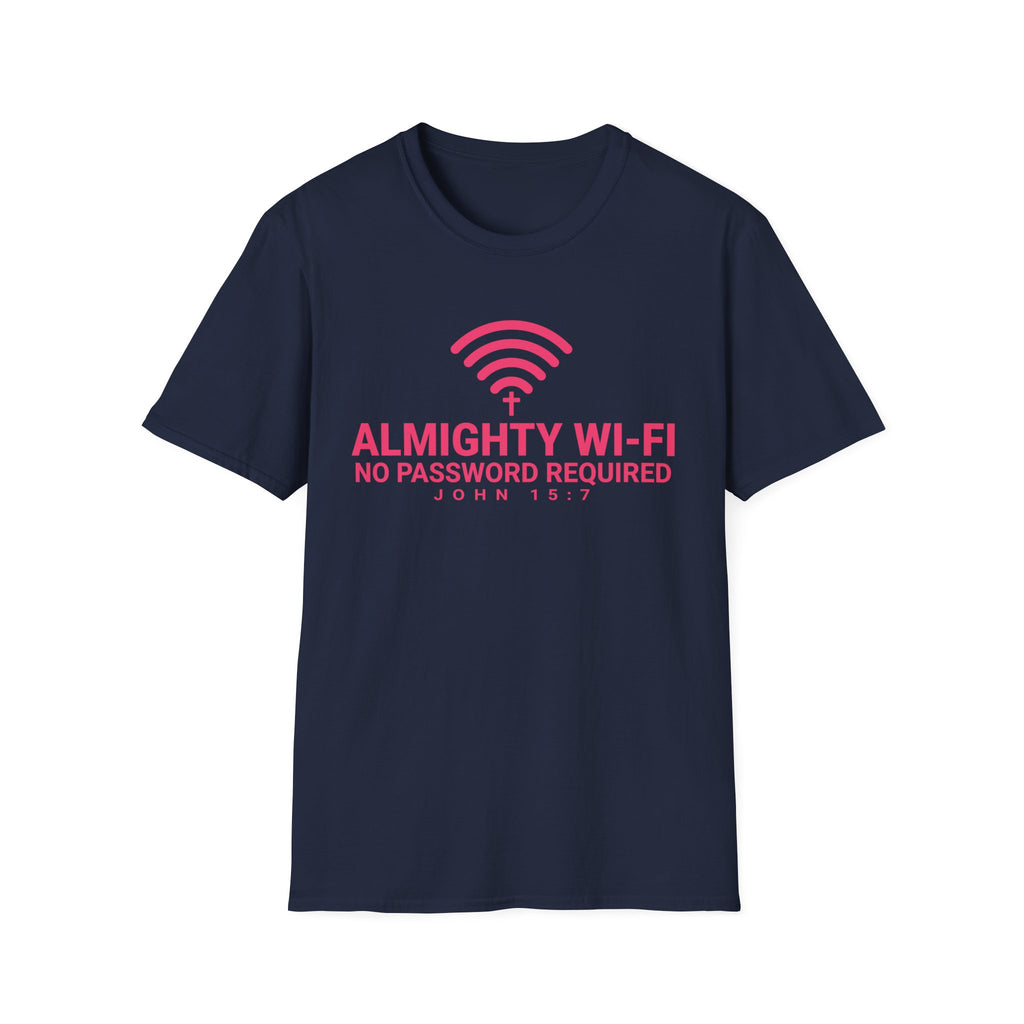 Almighty Wi-Fi T-Shirt