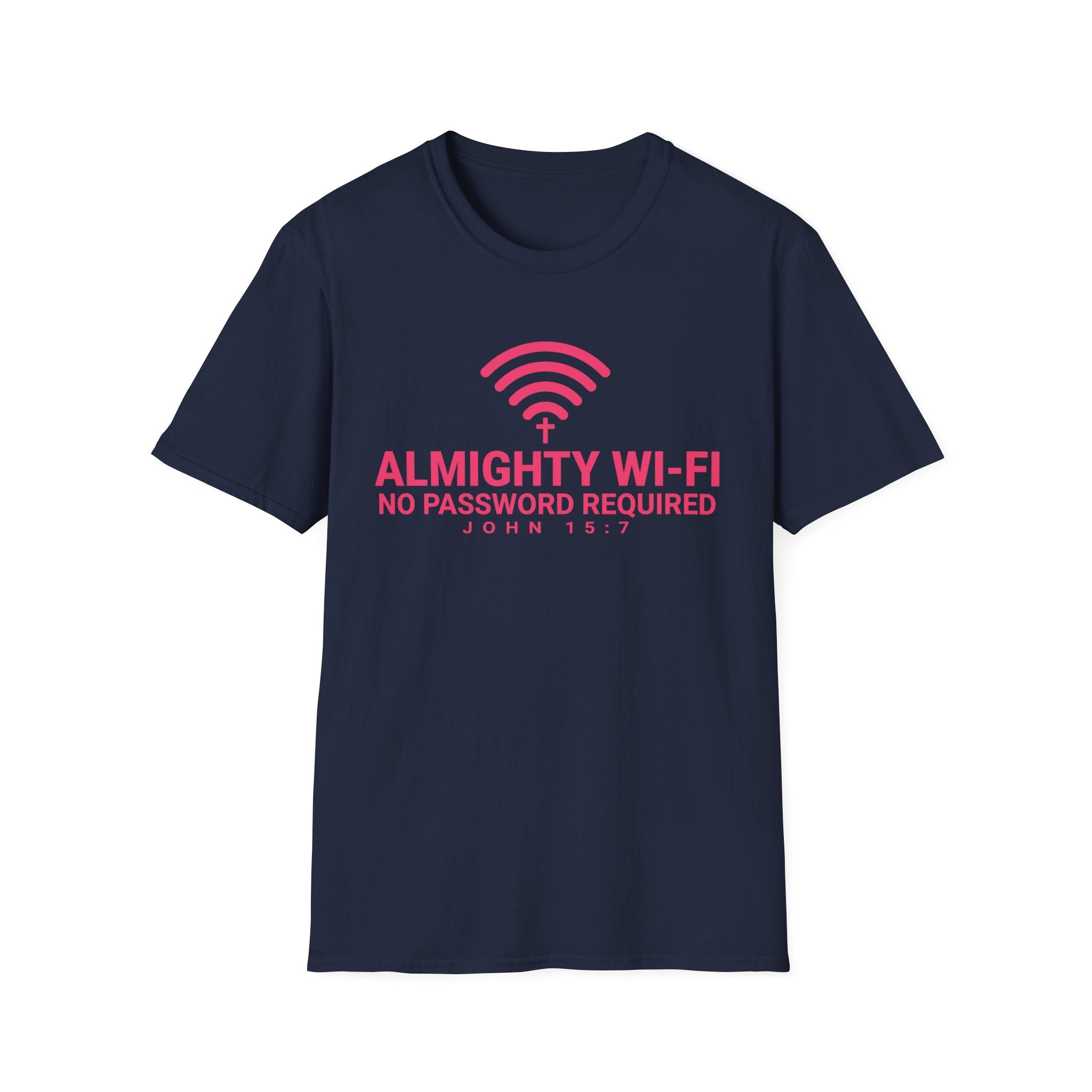 Almighty Wi-Fi T-Shirt