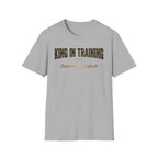 King In Training T-Shirt