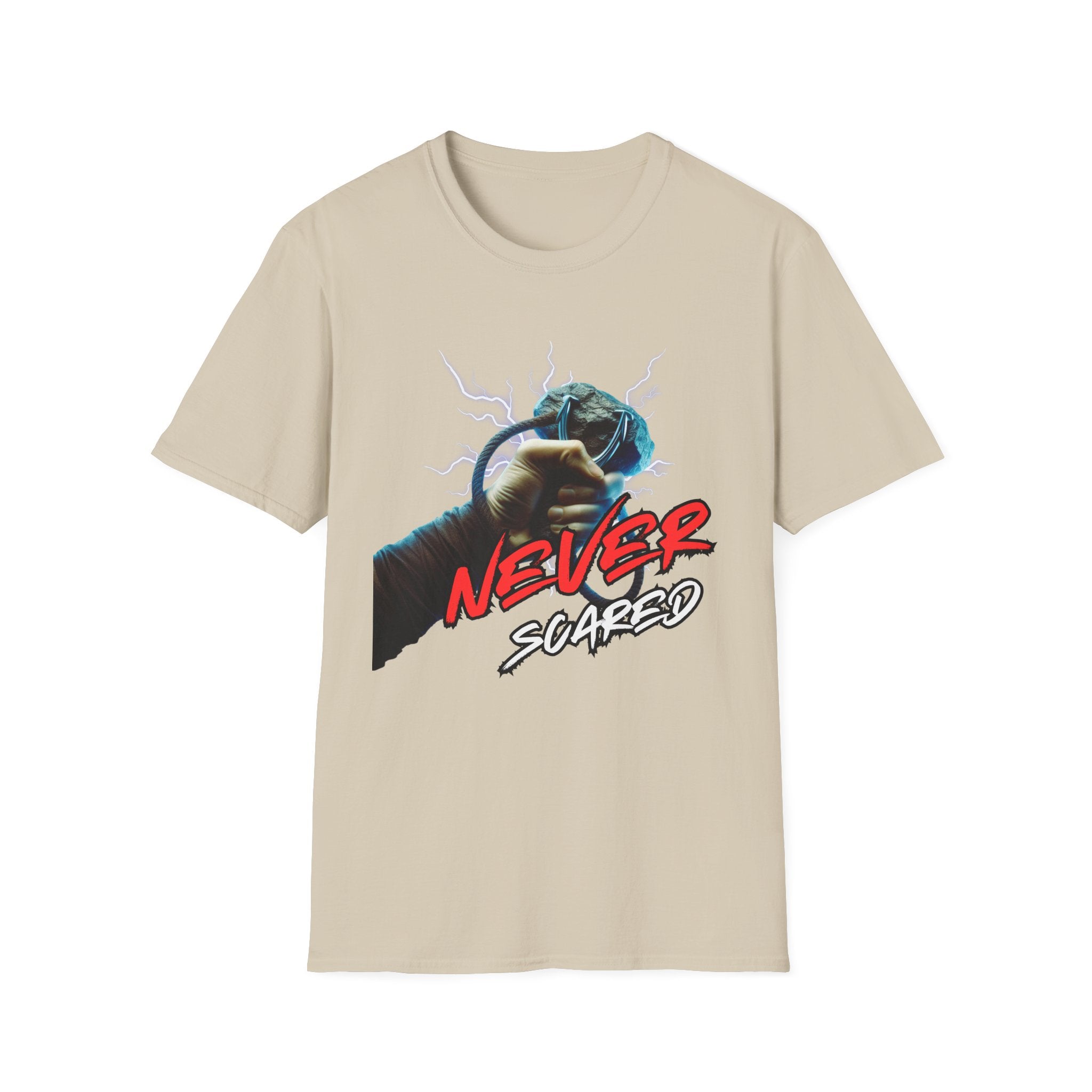 Never Scared T-Shirt