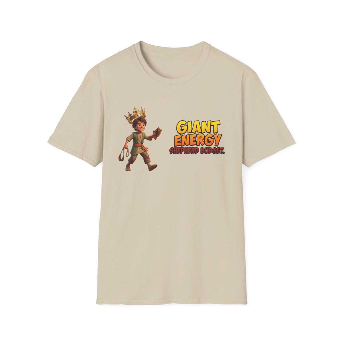 GIANT ENERGY, SHEPHERD BUDGET T-Shirt