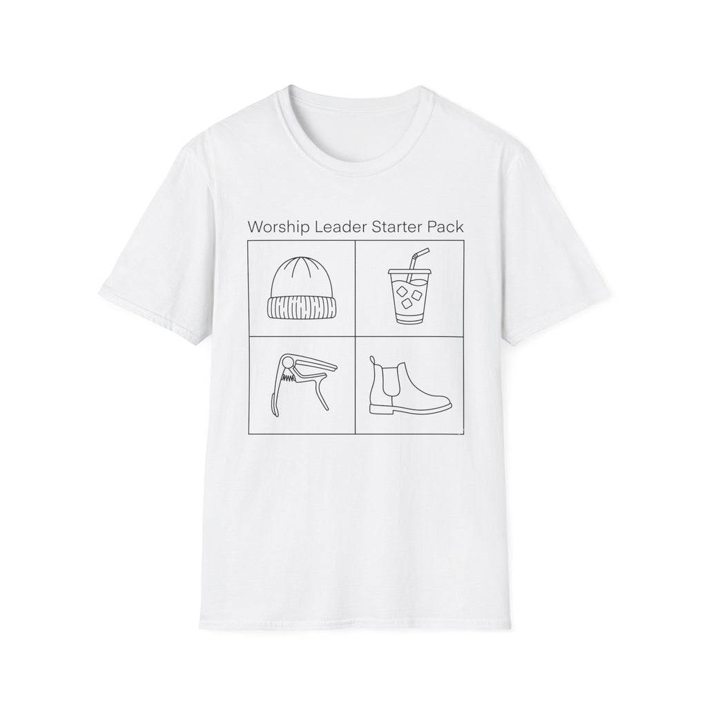 Worship Leader Starter Pack T-Shirt