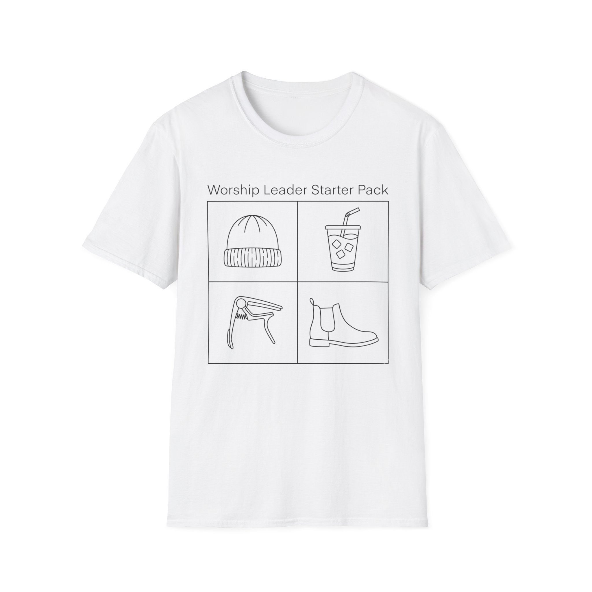 Worship Leader Starter Pack T-Shirt