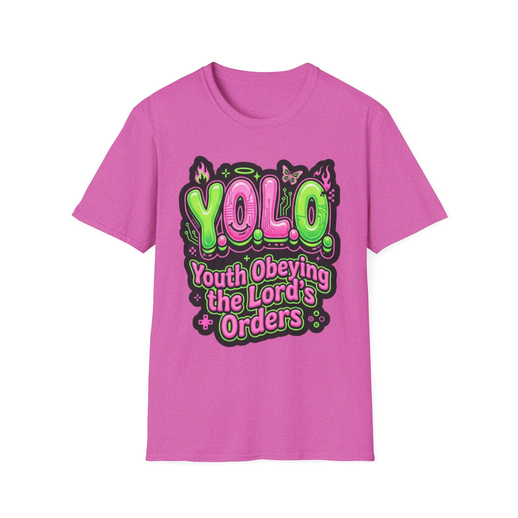 YOLO! Throwback T-Shirt