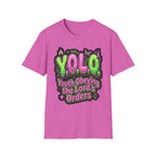 YOLO! Throwback T-Shirt