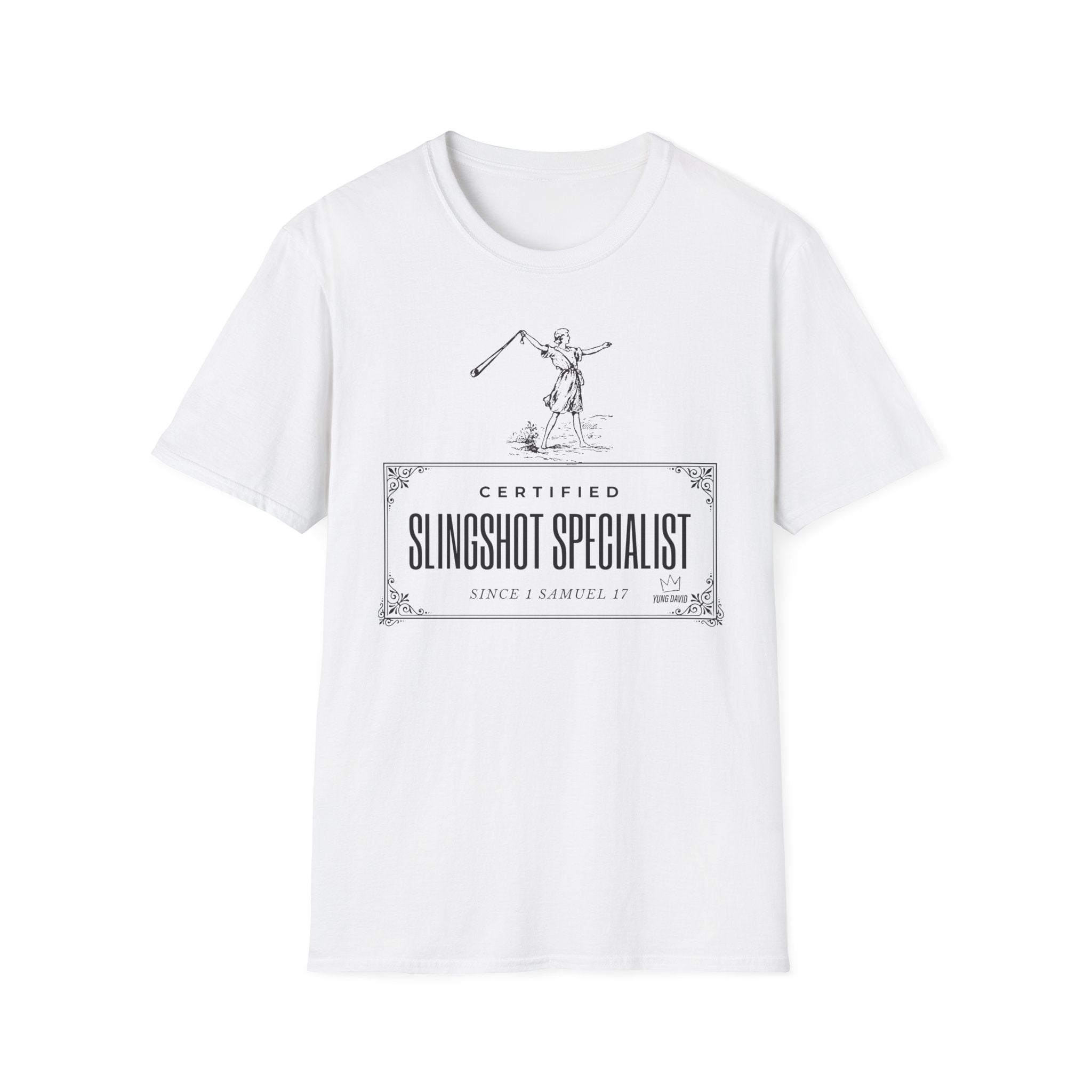 SLINGSHOT SPECIALIST T-Shirt