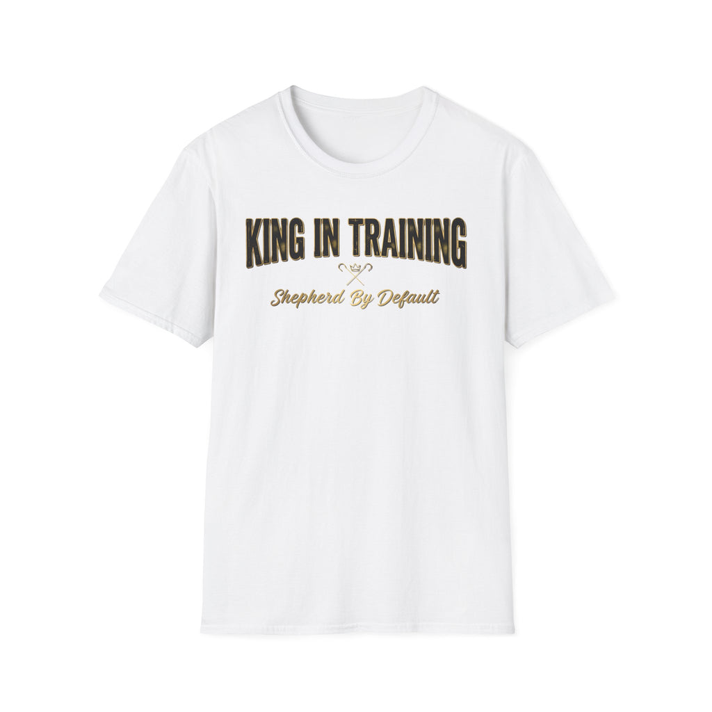 King In Training T-Shirt