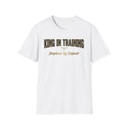 King In Training T-Shirt